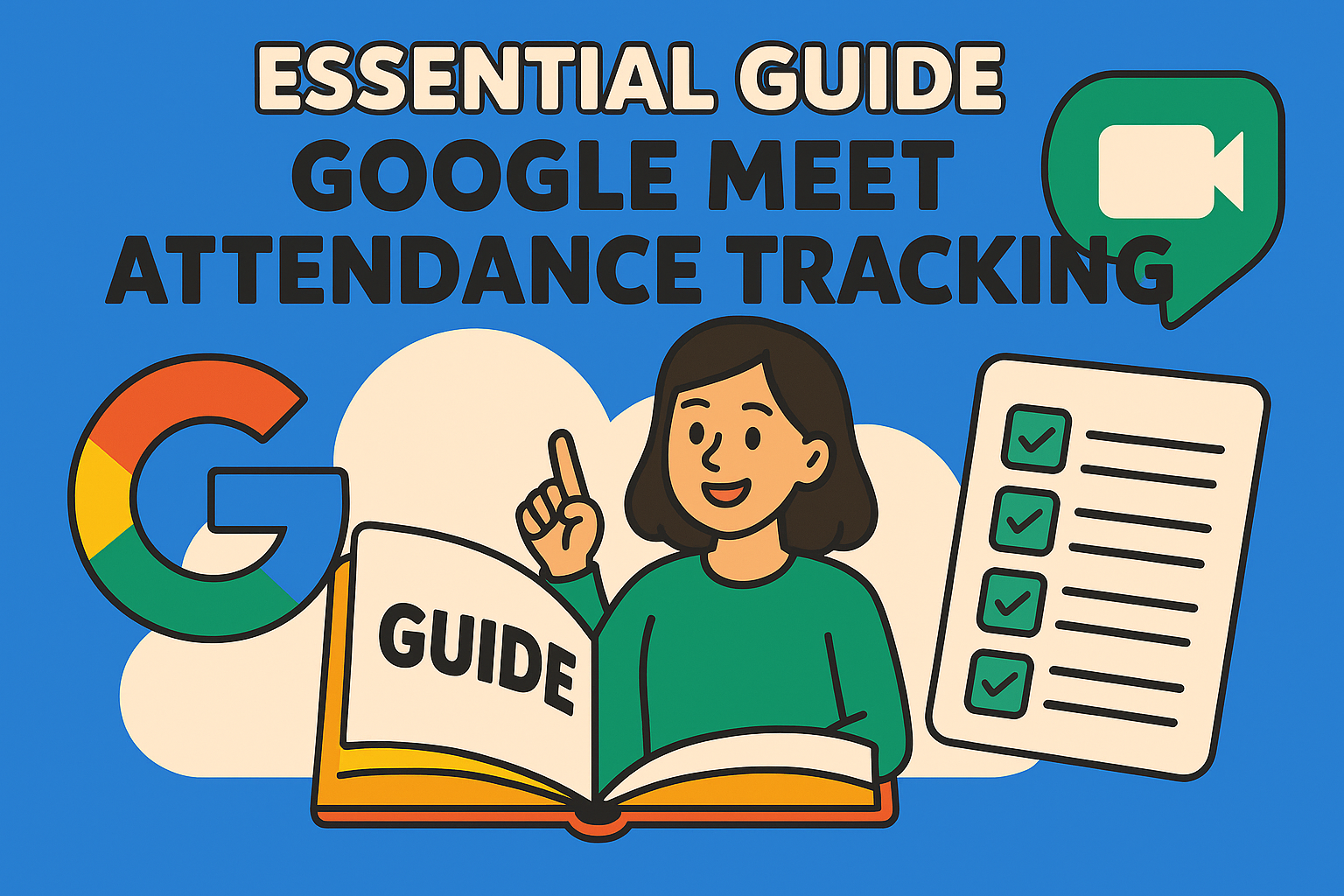 Essential Guide to Google Meet Attendance Tracking 2025