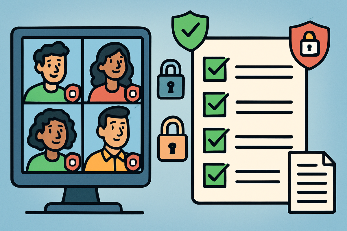 Privacy, Security, and Compliance in Attendance Tracking